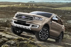 Một số xe Ford bị rò rỉ dầu phải sửa chữa lại lần hai