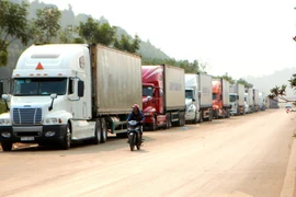 Trung Quốc nới thời gian mở cửa khẩu với Việt Nam