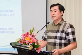 Thứ trưởng Nguyễn Sinh Nhật Tân làm Trưởng đoàn Đàm phán Chính phủ về kinh tế, thương mại quốc tế