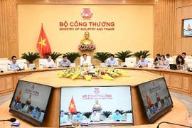 Đầu tháng 5, sẽ trình Chính phủ dự thảo Nghị định về cơ chế mua bán điện trực tiếp