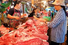 Giá điện, lương thực, thực phẩm đẩy CPI tháng 7 tăng mạnh