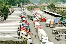 Ùn tắc hàng hóa tại cửa khẩu khu vực tỉnh Lạng Sơn liệu đã chấm dứt?