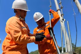 Giá điện, giá nhà cho thuê kéo CPI tháng 5 tăng 