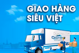 Xử phạt Công ty Cổ phần dịch vụ giao hàng Siêu Việt