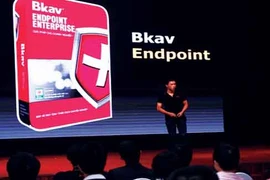 Bkav ra mắt loạt sản phẩm an ninh mạng 2014