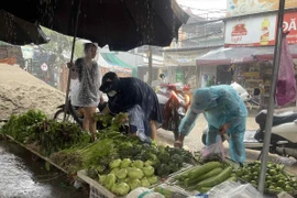 Chỉ số giá tiêu dùng bình quân 9 tháng tăng 3,27%