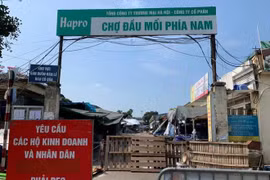 Hà Nội: Bố trí 5 địa điểm tập kết hàng hóa thiết yếu phục vụ người dân