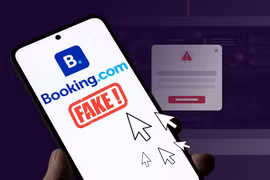 Hàng loạt khách sạn, cơ sở lưu trú Việt Nam bị tấn công qua email chứa virus, giả mạo Booking.com