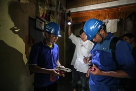 Không tăng cước roaming thoại, tin nhắn tại 3 tỉnh Quảng Nam, Quảng Ngãi, Bình Định