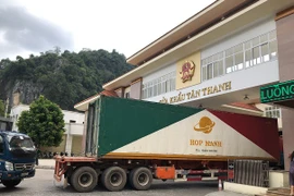 Thủ tướng yêu cầu cấp bách giảm ùn ứ và thúc đẩy xuất khẩu nông sản tại cửa khẩu biên giới phía Bắc