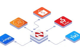 Vẫn tranh cãi việc sàn thương mại điện tử phải nộp thuế thay người bán