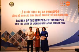 Gần 85% phụ nữ Việt Nam tự quyết định về quan hệ tình dục