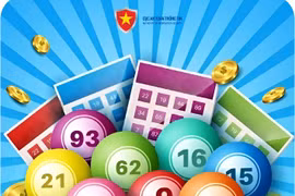 Nhiều người mắc bẫy lừa đảo mua xổ số kiến thiết Thủ đô qua mạng
