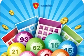 Nhiều người mắc bẫy lừa đảo mua xổ số kiến thiết Thủ đô qua mạng