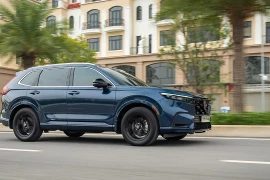 Triệu hồi gần 2.700 xe ô tô Honda CR-V đời mới nhập khẩu từ Thái Lan