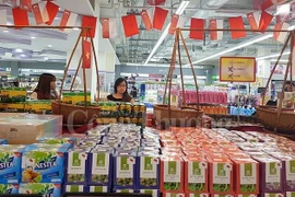 Quảng bá ẩm thực Việt Nam tại Liên hoan ẩm thực Pháp ngữ