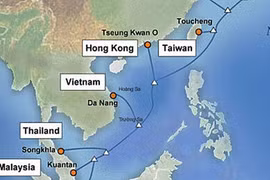 Việt Nam sẽ đầu tư thêm 2-4 tuyến viễn thông quốc tế đến năm 2025