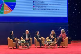 Nhà khoa học nữ: "Hãy mơ lớn và nắm bắt hiện thực để hiện thức hóa ước mơ" 