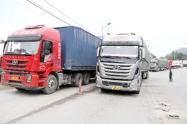 Thông quan hàng hóa của hơn 6.500 phương tiện trong dịp nghỉ lễ 30/4-1/5 