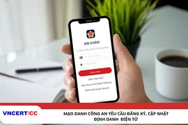 Cảnh báo các hình thức lừa đảo phổ biến mới đây