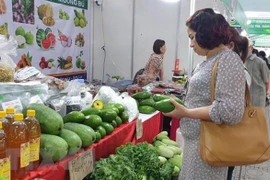 200 sản phẩm đặc trưng vùng miền cùng hội tụ về Thủ đô