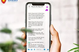 Cảnh giác với chiêu trò khuyến mại tặng quà, trúng thưởng dịp Tết
