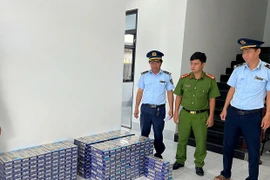 Tổng kiểm tra, ngăn chặn thuốc lá nhập lậu