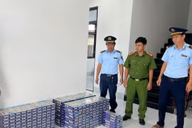 Tổng kiểm tra, ngăn chặn thuốc lá nhập lậu