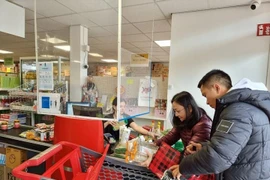 Bún, miến Việt Nam “đắt hàng” tại Hà Lan