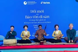 Lan tỏa giá trị di sản Việt Nam trong thế giới số
