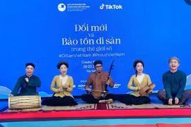 Lan tỏa giá trị di sản Việt Nam trong thế giới số