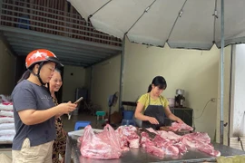 Không thiếu lương thực, thực phẩm nhưng cung ứng khó khăn do giao thông bị chia cắt