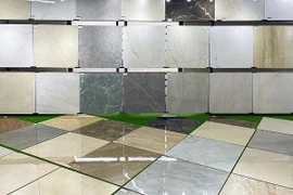 Gia hạn thời gian trả lời vụ việc bán phá giá gạch gốm, sứ ốp lát từ Ấn Độ 