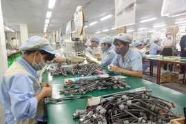 Xuất khẩu điện thoại và linh kiện đạt 4 tỷ USD trong tháng đầu năm