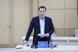 Thủ tướng bổ nhiệm lại Thứ trưởng Bộ Công Thương