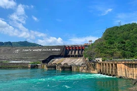 Thủy văn thuận lợi, cấp điện giảm căng thẳng