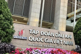 Tập đoàn Dầu khí Việt Nam đổi tên