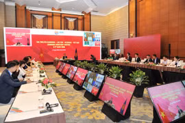 Khai mạc hội nghị Bộ trưởng Kinh tế Campuchia, Lào, Myanmar, Việt Nam lần thứ 12