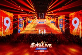 Người dùng dành ra hơn 12 triệu giờ để xem chương trình này trong dịp 9-9