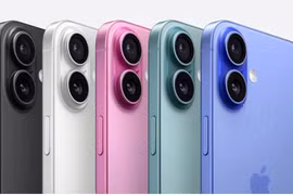 iPhone 16 và iPhone 16 Plus ra mắt với 5 màu mới, giá khởi điểm từ 22,99 triệu đồng