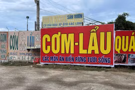 Kiểm tra, xử lý thông tin phản ánh về quán cơm “chặt chém” khách tại Khánh Hòa