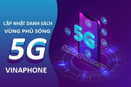 Sóng 5G hiện phát triển ra sao?