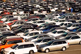 Nhập hơn 49.000 xe ô tô dưới 9 chỗ ngồi trong nửa đầu năm 2022