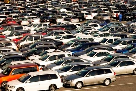 Nhập hơn 49.000 xe ô tô dưới 9 chỗ ngồi trong nửa đầu năm 2022