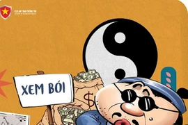 Bùng phát các hoạt động mê tín dị đoan trên mạng