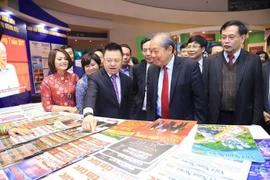 Không tổ chức Hội báo toàn quốc năm 2021 do dịch bệnh Covid-19