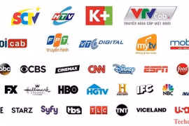 Thêm 2 kênh truyền hình trả tiền nước ngoài được cấp phép tại Việt Nam