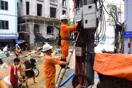 EVN lỗ hơn 21.800 tỷ đồng trong năm 2023