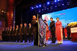 MobiFone khuyến mãi nhân dịp kỷ niệm 20 năm thành lập