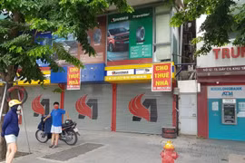 Người kinh doanh nhỏ chật vật trong đại dịch